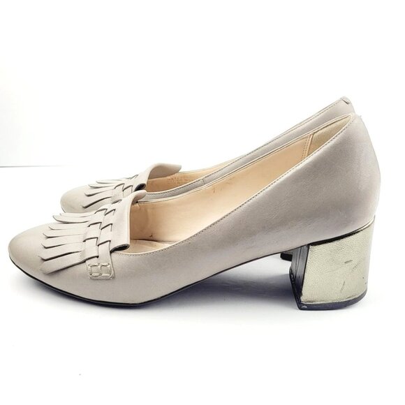 Cole Haan‎ Block Heel Pump - Size 7.5 - Picture 7 of 9